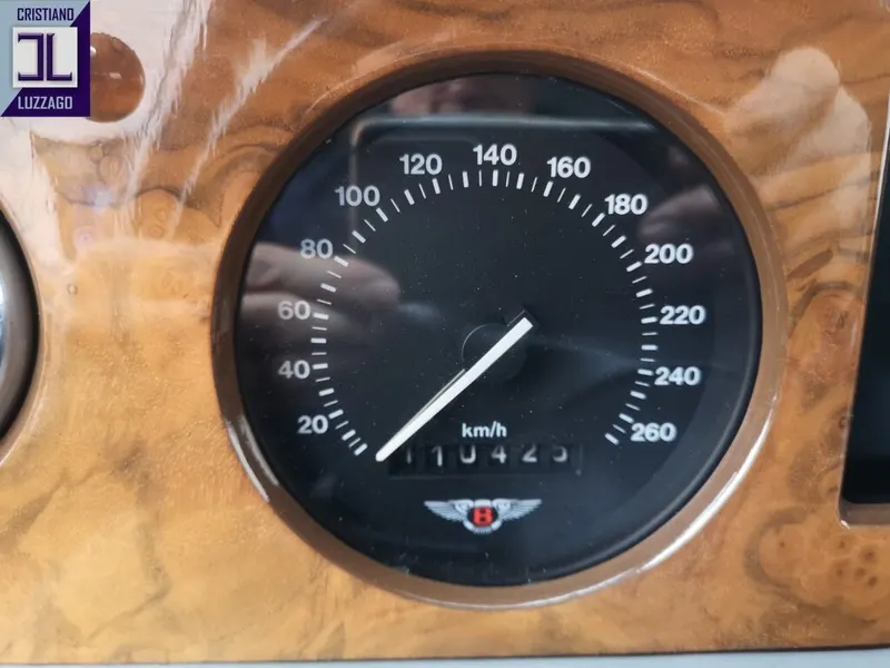 Bentley Brooklands 23