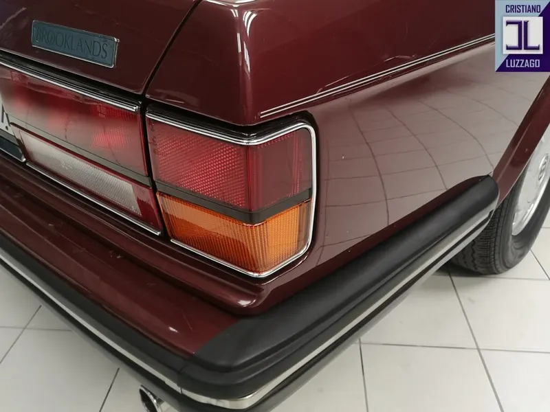 Bentley Brooklands 7