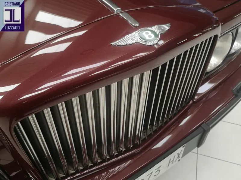 Bentley Brooklands 8