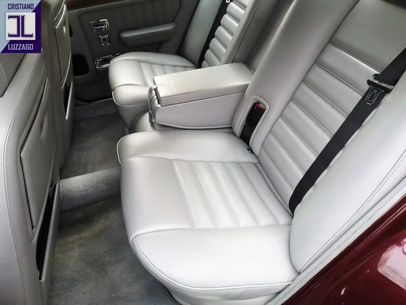 Bentley Brooklands 35