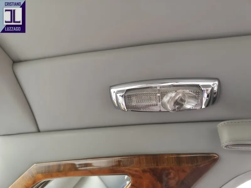 Bentley Brooklands 50