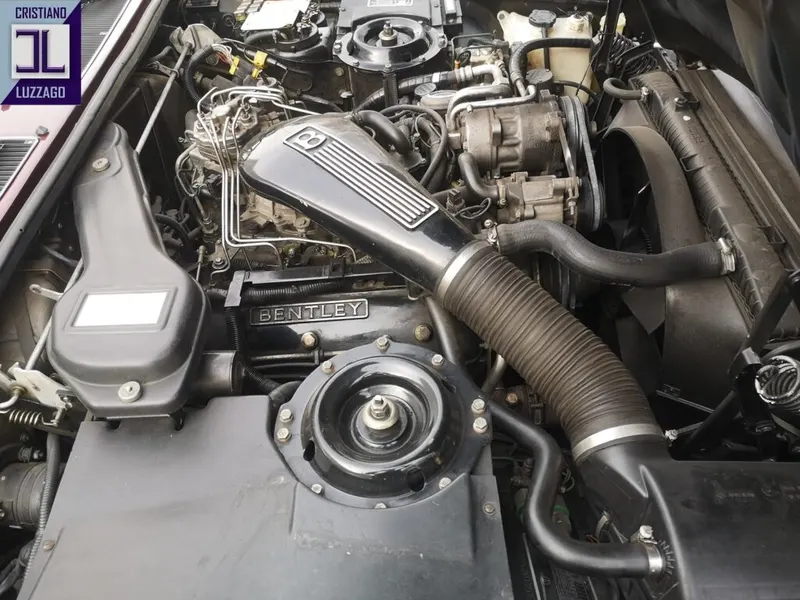 Bentley Brooklands 53