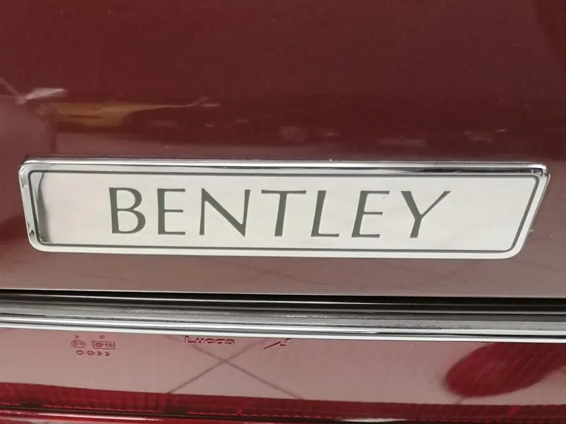 Bentley Brooklands 11