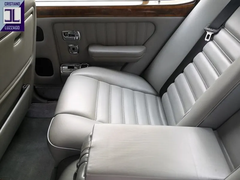 Bentley Brooklands 38