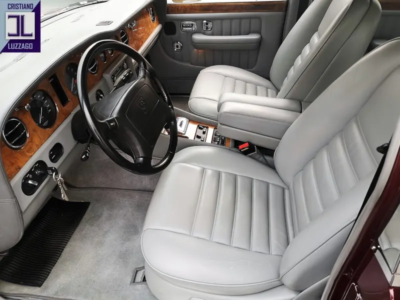 Bentley Brooklands 14