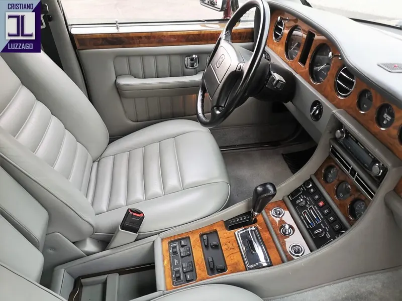Bentley Brooklands 30