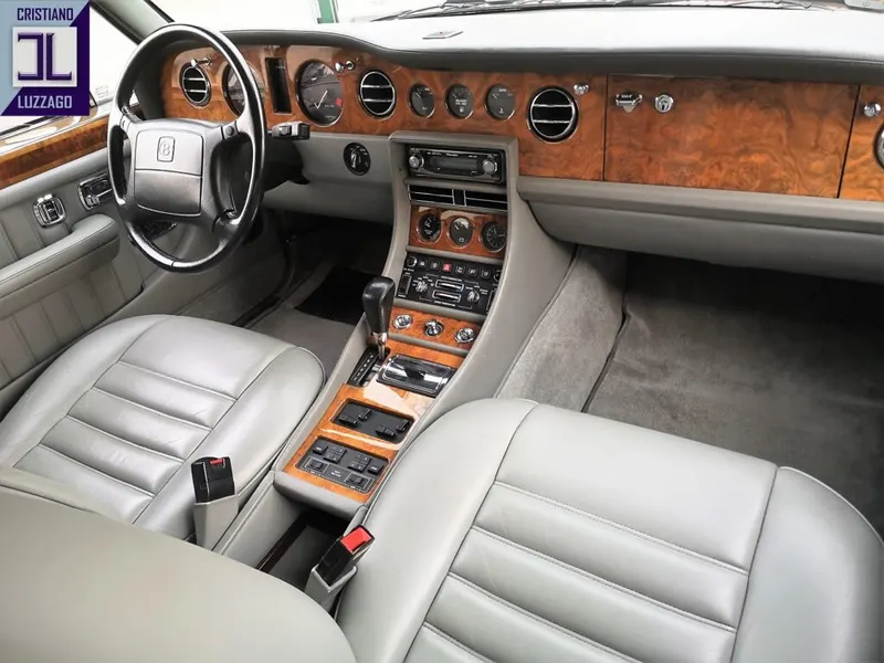 Bentley Brooklands 28