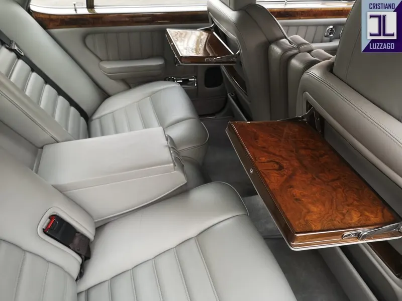 Bentley Brooklands 40