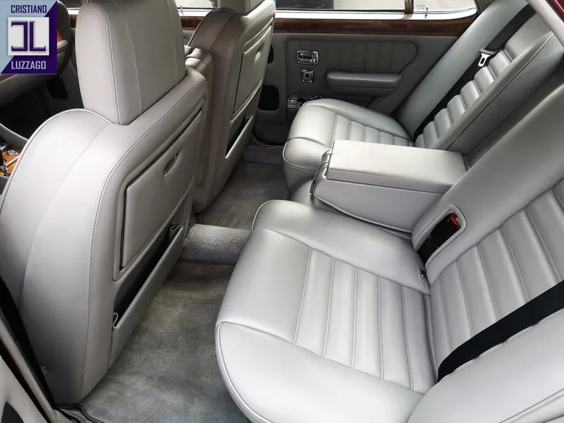 Bentley Brooklands 34