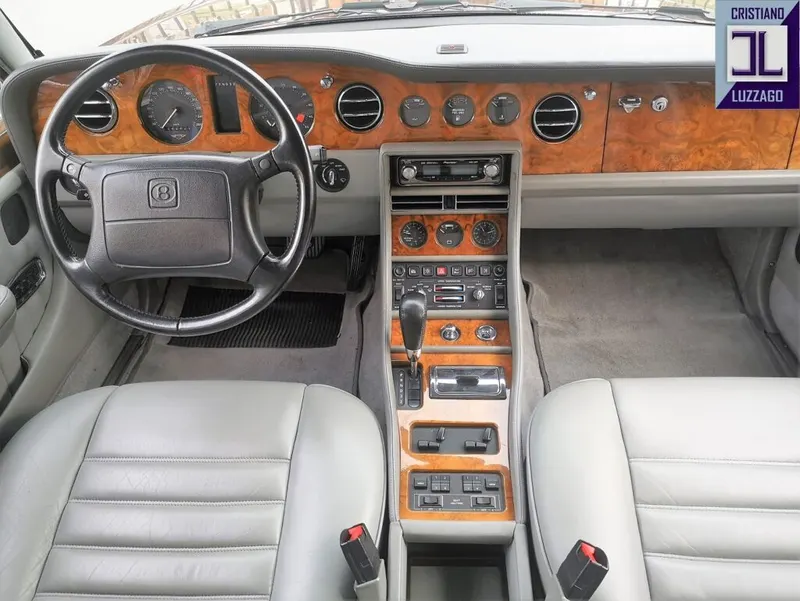 Bentley Brooklands 21