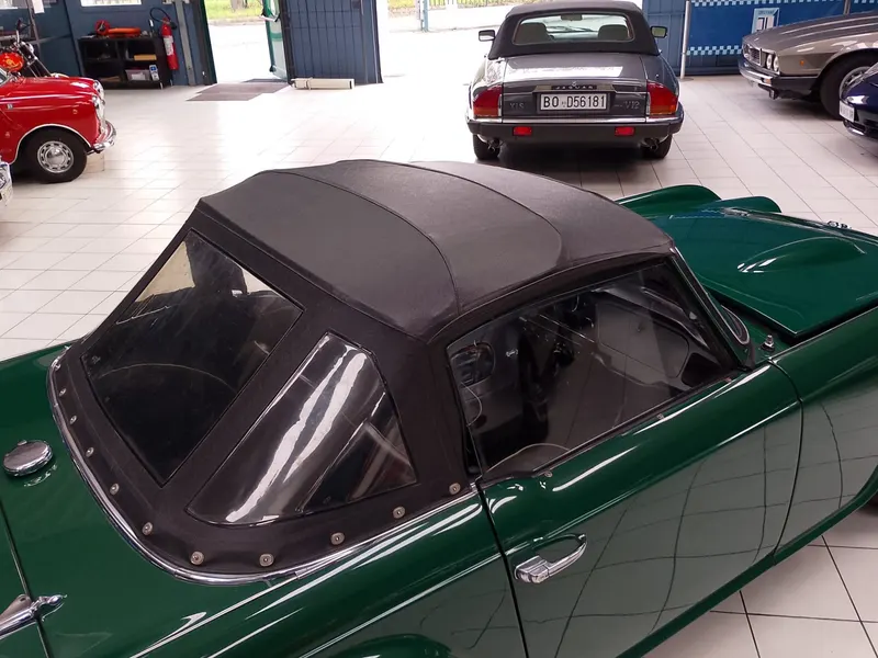 Triumph Tr4 45