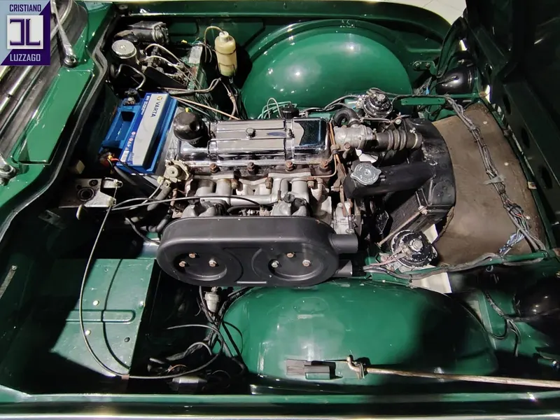 Triumph Tr4 35