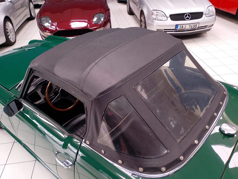 Triumph Tr4 44