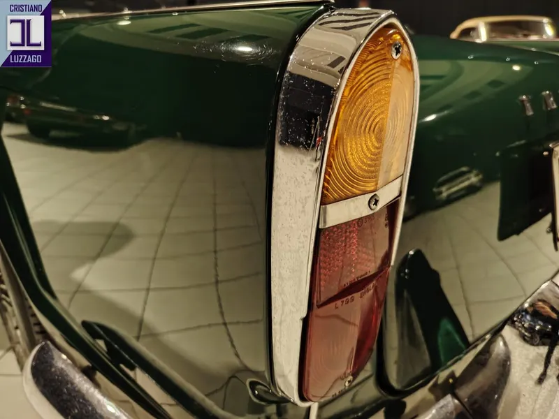 Triumph Tr4 14