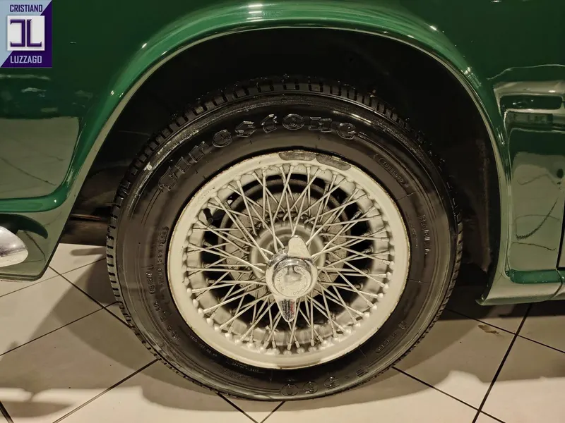 Triumph Tr4 20