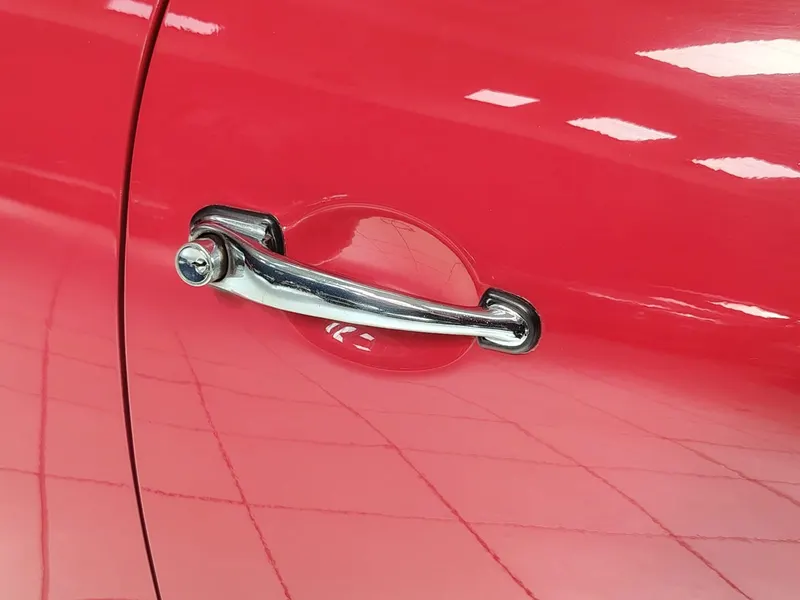 Porsche 356 Cabriolet Reutter 60cv 24