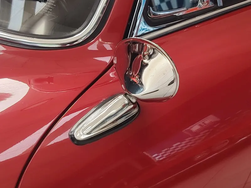 Porsche 356 Cabriolet Reutter 60cv 21