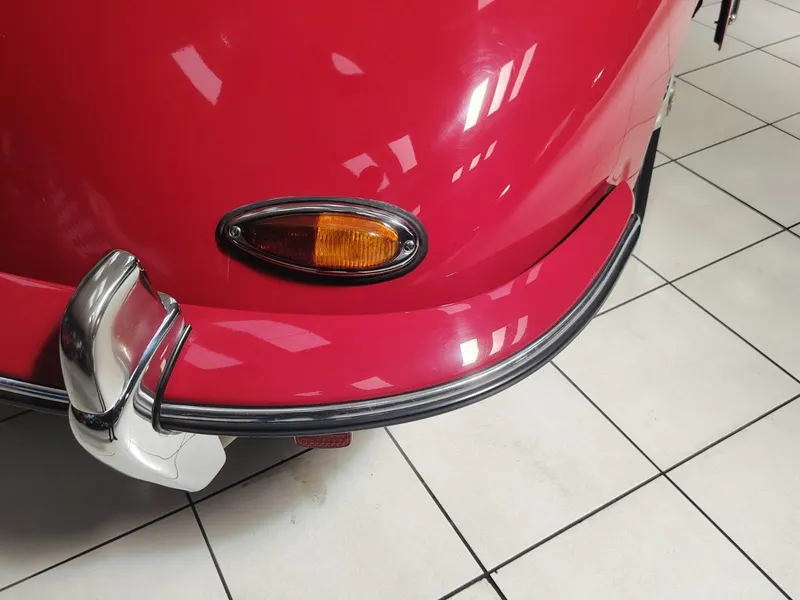 Porsche 356 Cabriolet Reutter 60cv 20