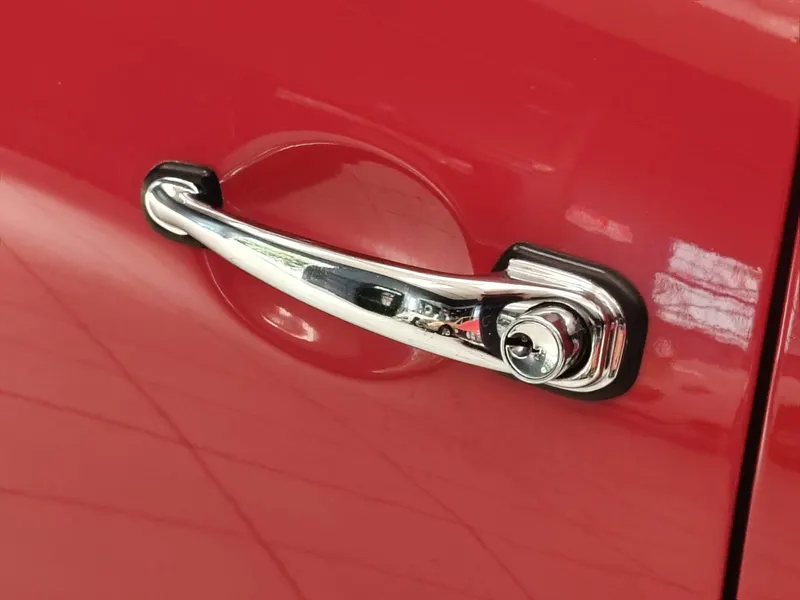 Porsche 356 Cabriolet Reutter 60cv 23