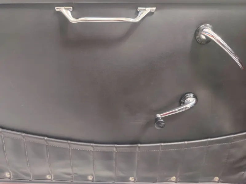 Porsche 356 Cabriolet Reutter 60cv 48