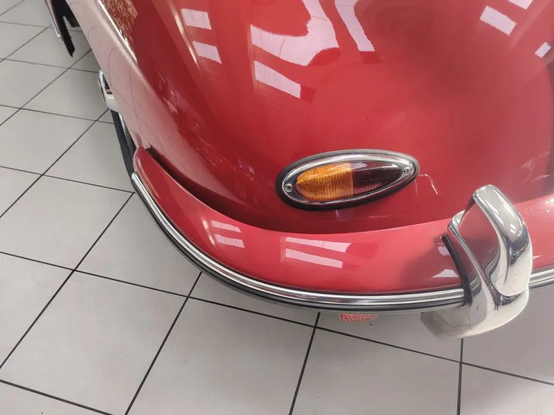 Porsche 356 Cabriolet Reutter 60cv 19