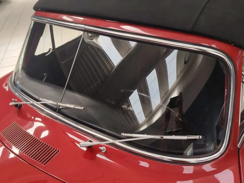 Porsche 356 Cabriolet Reutter 60cv 28