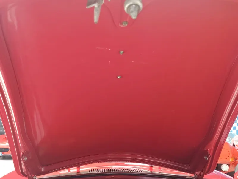 Porsche 356 Cabriolet Reutter 60cv 50