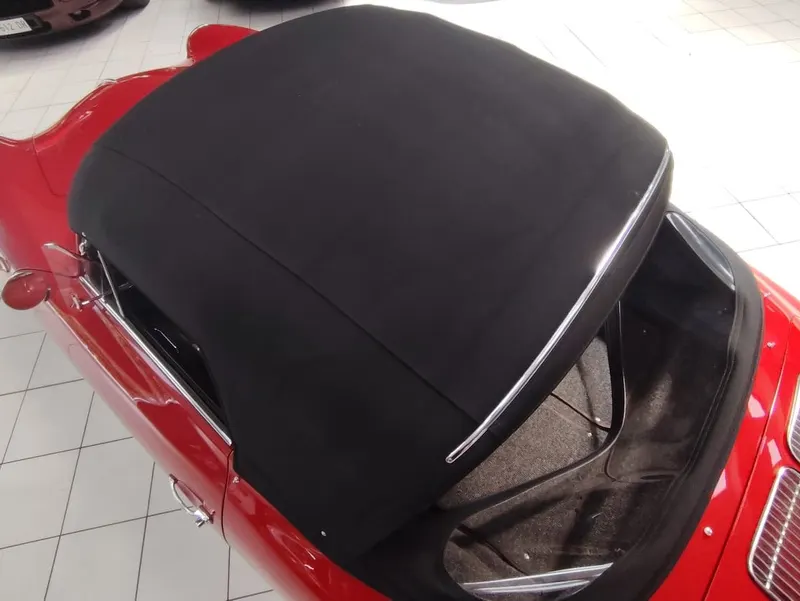 Porsche 356 Cabriolet Reutter 60cv 32