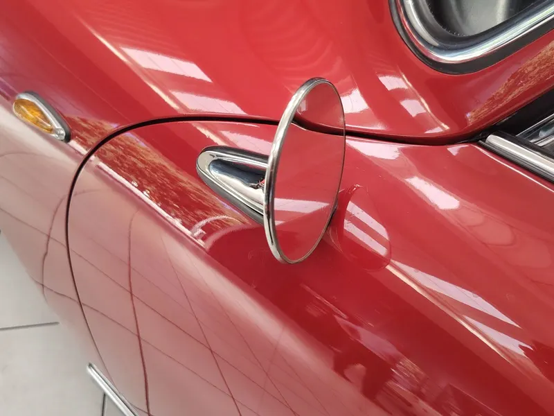 Porsche 356 Cabriolet Reutter 60cv 22