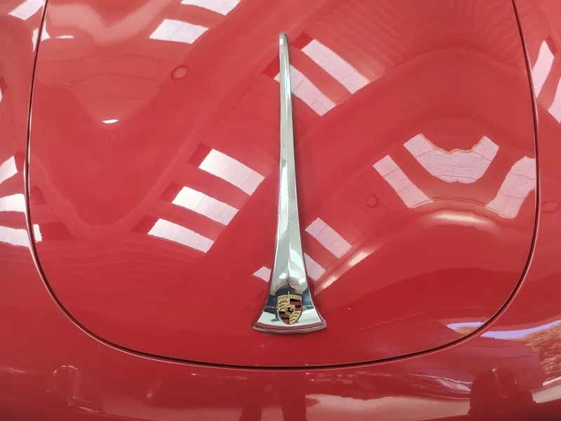 Porsche 356 Cabriolet Reutter 60cv 25