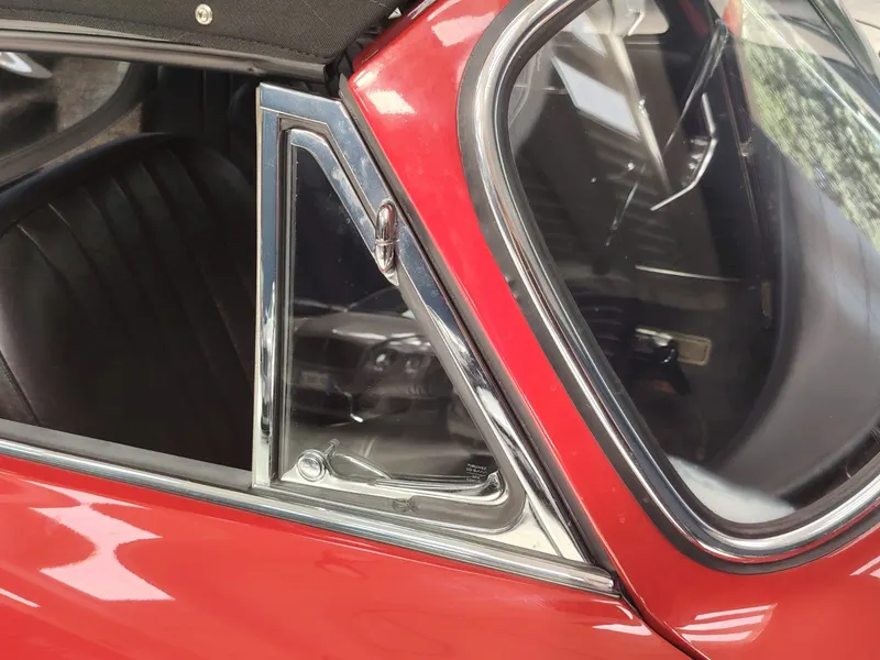 Porsche 356 Cabriolet Reutter 60cv 26