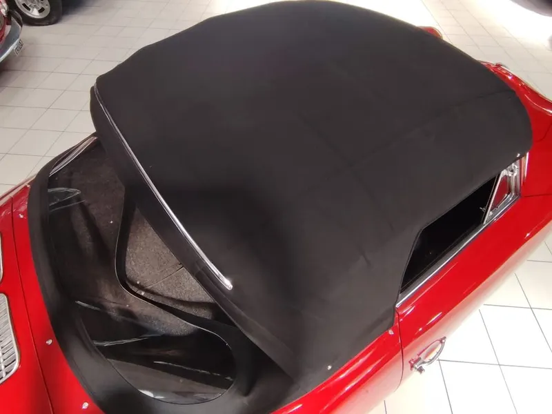 Porsche 356 Cabriolet Reutter 60cv 31