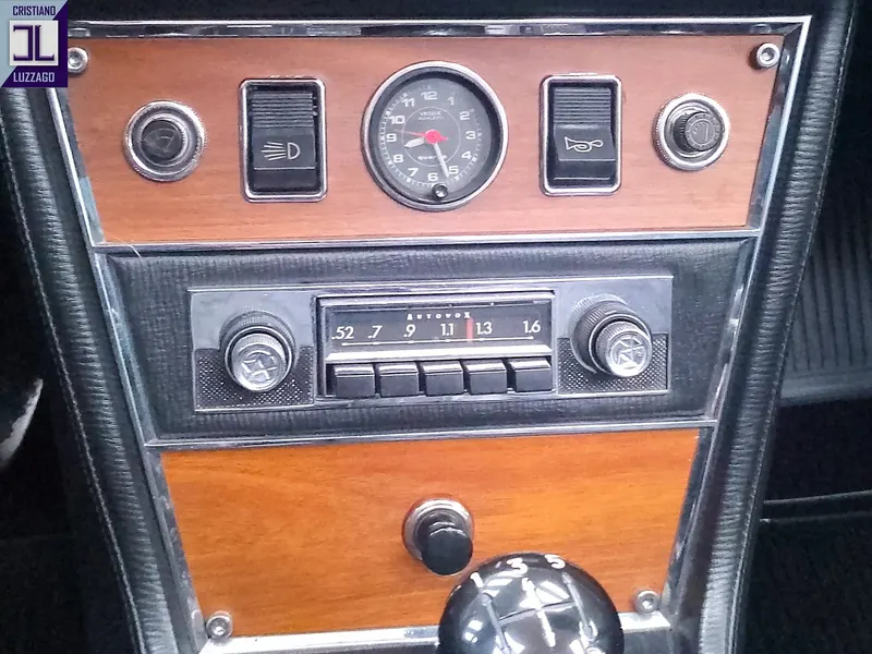 Fiat Dino Spider 2000 33