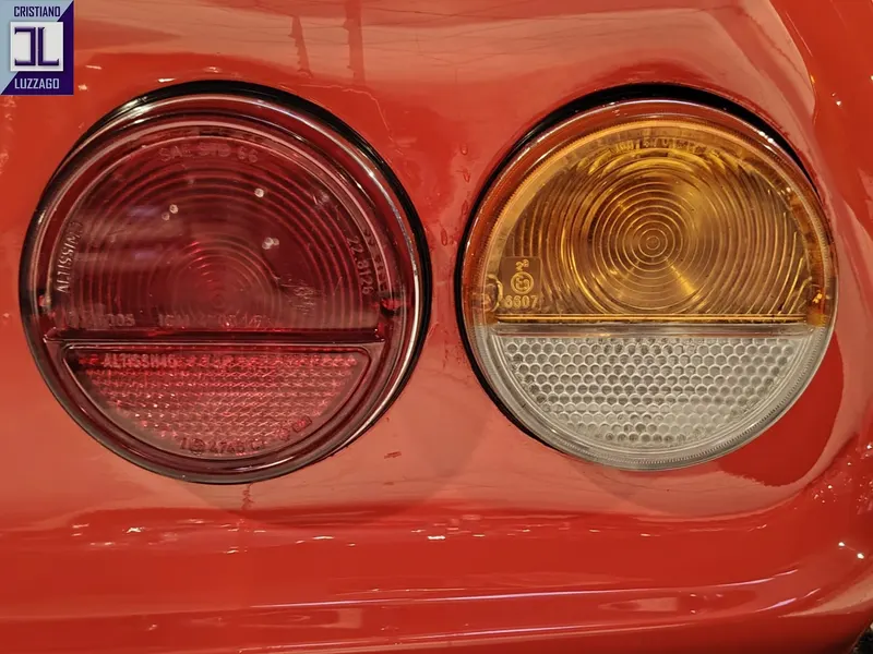 Fiat Dino Spider 2000 21