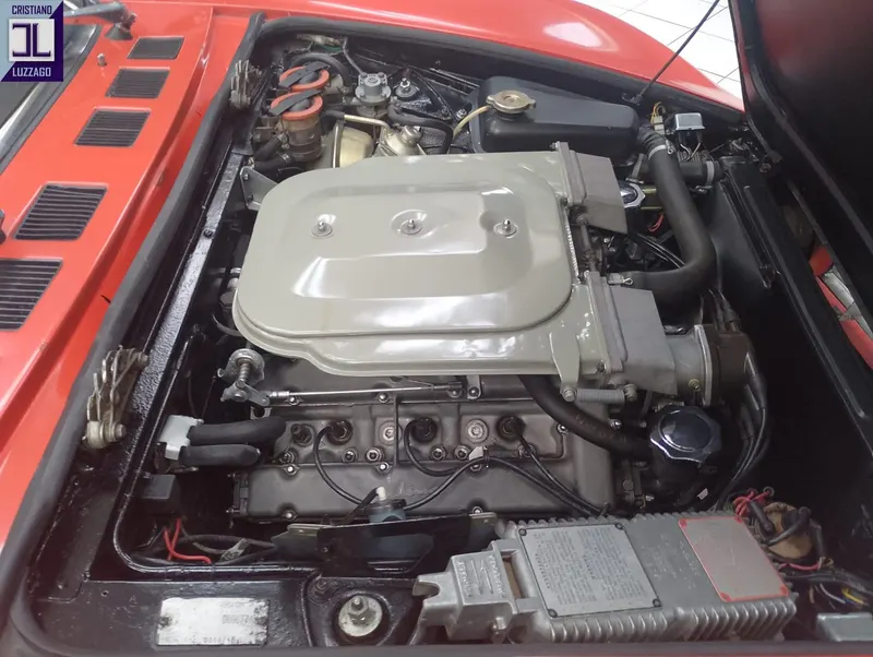 Fiat Dino Spider 2000 51