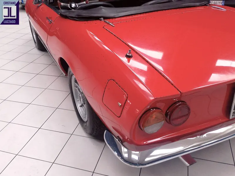 Fiat Dino Spider 2000 10