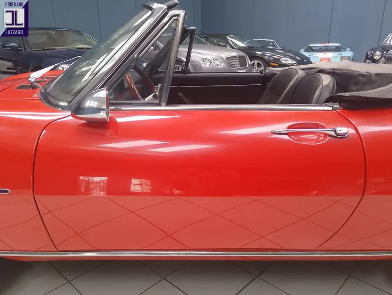 Fiat Dino Spider 2000 23