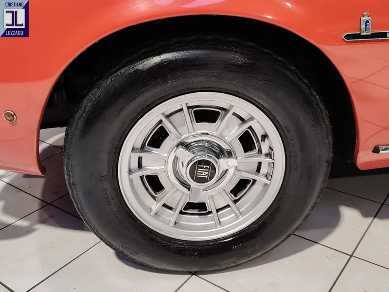 Fiat Dino Spider 2000 43