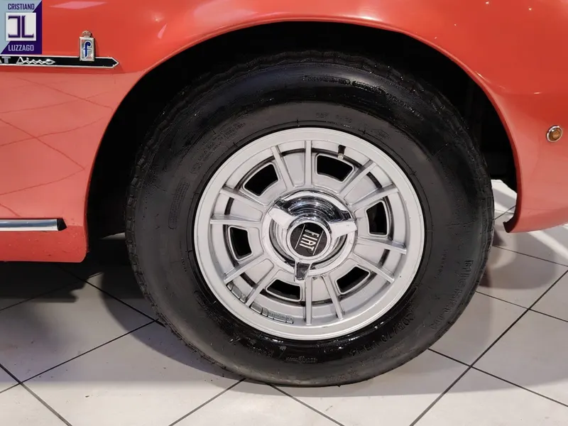 Fiat Dino Spider 2000 42