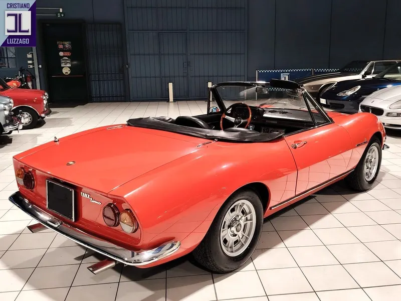 Fiat Dino Spider 2000 6