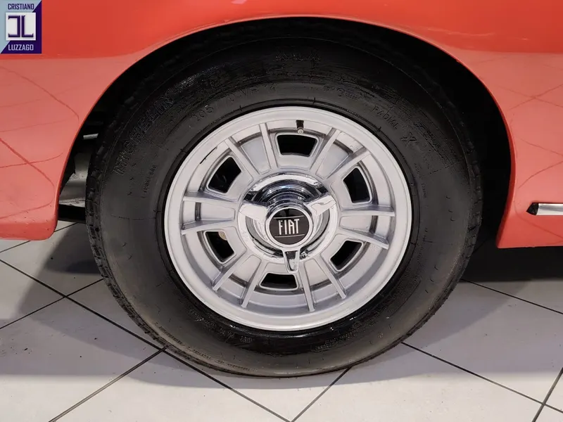 Fiat Dino Spider 2000 44
