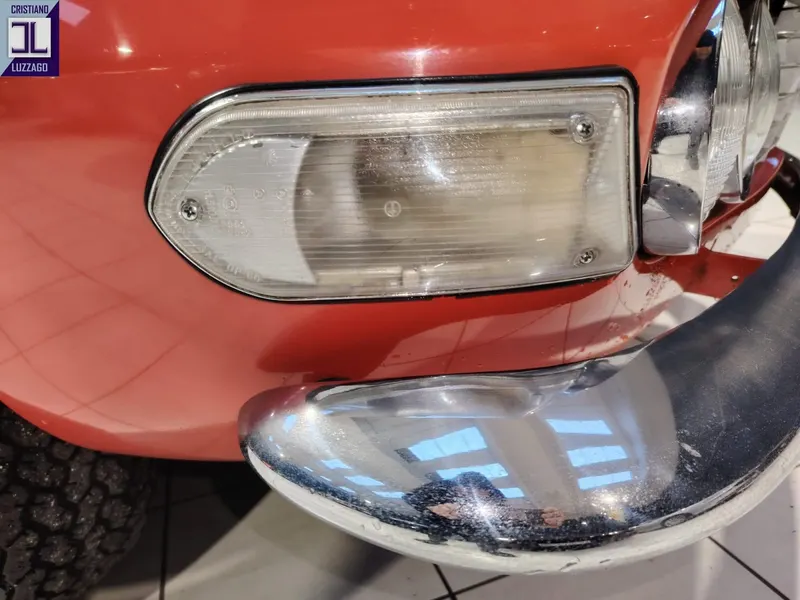 Fiat Dino Spider 2000 16
