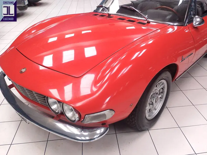 Fiat Dino Spider 2000 9