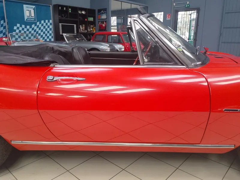 Fiat Dino Spider 2000 24