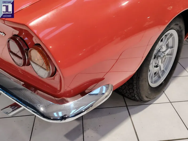 Fiat Dino Spider 2000 22
