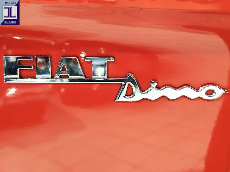 Fiat Dino Spider 2000 25