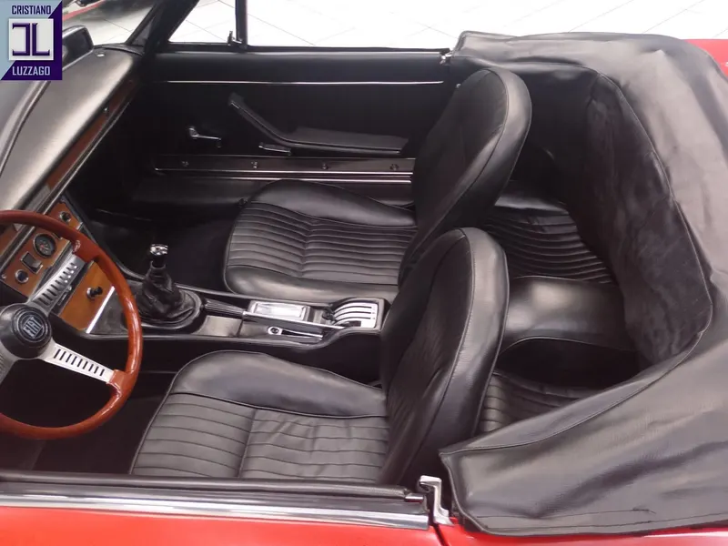 Fiat Dino Spider 2000 28