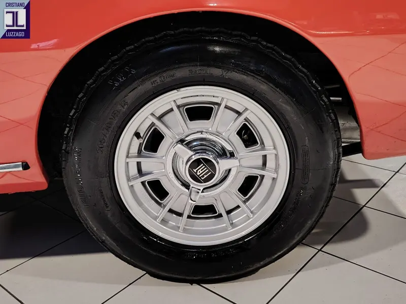 Fiat Dino Spider 2000 45