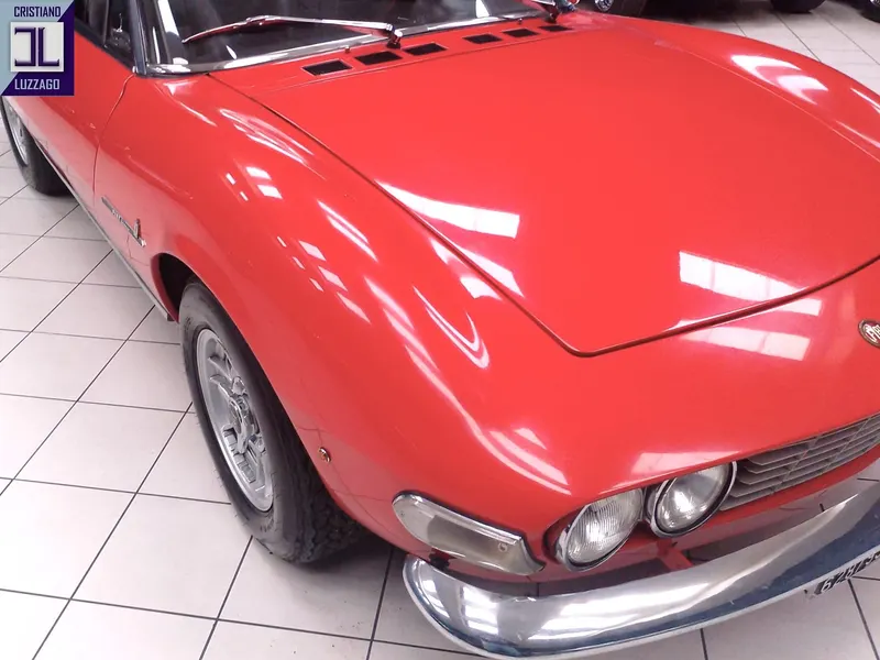 Fiat Dino Spider 2000 8