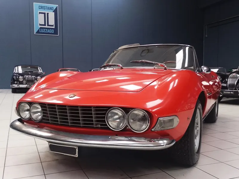 Fiat Dino Spider 2000 2